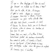 Un Père Noël qui tient parole ...