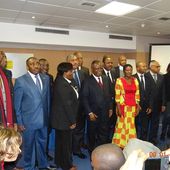 Défense de la démocratie et des droits humains en Afrique : Naissance d’une initiative des oppositions Africaines à Paris.