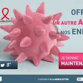 SIDACTION 2014 : recherche et prévention plus que jamais d'actualité - Images du Beau du Monde