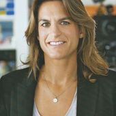 Amélie Mauresmo, une championne de cœur - Images du Beau du Monde