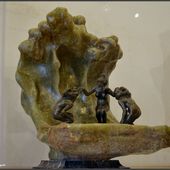 La Vague, une Camille Claudel au sommet de son art - Images du Beau du Monde