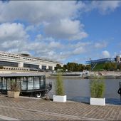Balade du côté de Bercy - Images du Beau du Monde
