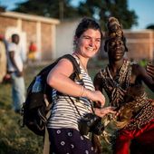 Camille LEPAGE, tuée en Centrafrique dans l'exercice de son métier, le photojournalisme de terrain