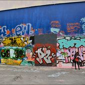 Street Art and Pub in Paris - Images du Beau du Monde