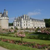 Une vie de château dans la Vallée des Rois - Images du Beau du Monde