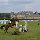 Gros plans sur le Global Champions Tour of Chantilly 2014 - Images du Beau du Monde