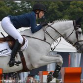 Gros plans sur le Global Champions Tour of Chantilly 2014 - Images du Beau du Monde