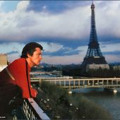 Alain Delon à Paris en ce moment