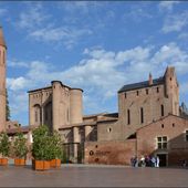 ALBI, bijou de la région Midi-Pyrénées - Images du Beau du Monde