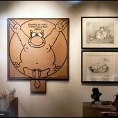 Quand le Chat rencontre Vinci... - Images du Beau du Monde