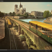 ZAZ - Paris sera toujours Paris - Images du Beau du Monde