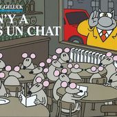 Chat de salon... - Images du Beau du Monde