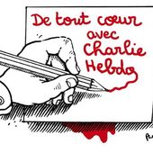 Je suis CHARLIE - Images du Beau du Monde