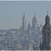 Pollution sur Paris... Attention ! - Images du Beau du Monde