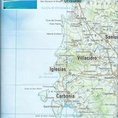 La Sardaigne en cartes... - Images du Beau du Monde