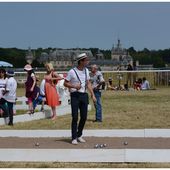 Un dimanche à Chantilly... - Images du Beau du Monde
