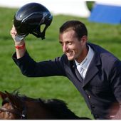 Chantilly, le Mondial, Prix Longines 2015 : les vainqueurs2015 - Images du Beau du Monde