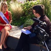 Emilie, jolie Miss Picardie 2015 - Images du Beau du Monde