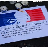 Hommage de la Nation aux victimes... - Images du Beau du Monde