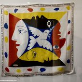 La Colombe de la Paix vision Picasso - Images du Beau du Monde