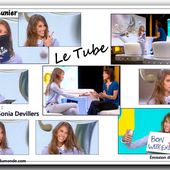 Ophélie vs Sonia, duel de belles des médias - Images du Beau du Monde