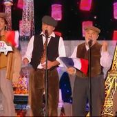Les Enfoirés 2016 en live... ou presque ! - Images du Beau du Monde