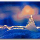 glaciation - Images du Beau du Monde