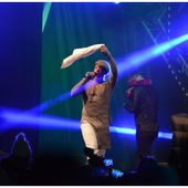 NRJ Music Tour à Compiègne - Images du Beau du Monde