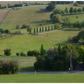 Un air de campagne... Castelnau de Montmiral - Images du Beau du Monde