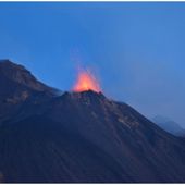 Le Stromboli en folie ! - Images du Beau du Monde