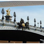 Le Pont Alexandre III - Images du Beau du Monde