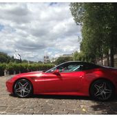 Ferrari, Maserati, Audi à Paris ? - Images du Beau du Monde