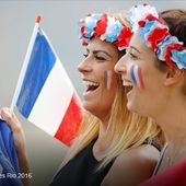 La France qui rit aux JO de Rio - Images du Beau du Monde