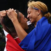 D'amour et d'or : un couple champion ! - Images du Beau du Monde