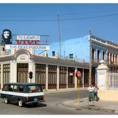 Transport à Cienfuegos de Cuba - Images du Beau du Monde