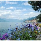 Clap sur le Lac de Côme - Images du Beau du Monde