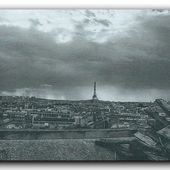 "PARIS, LUMIÈRE NOIRE"... une idée de cadeau...... lumineuse ! - Images du Beau du Monde