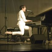Jeanne Cherhal en concert - Images du Beau du Monde