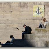 Lire à Paris... le bon créneau - Images du Beau du Monde