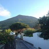 Le Stromboli côté pacifique - Images du Beau du Monde