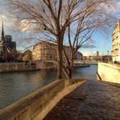 Lumière sur Paris - Images du Beau du Monde