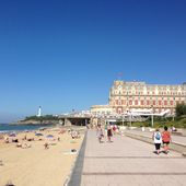Cartes postales de Biarritz - Images du Beau du Monde