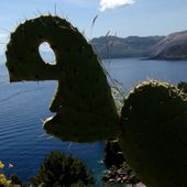 Le monstre de Lipari-Vulcano - Images du Beau du Monde