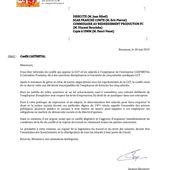 Castmetal : la lutte et le syndicalisme de trahison signé CFDT