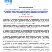 Tout IBM dans la lutte - Front Syndical de Classe