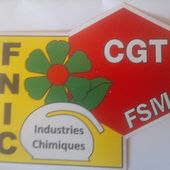 La fédération CGT de la chimie communique : - Front Syndical de Classe