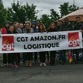 Amazon : 2 délégués syndicaux en justice! - Front Syndical de Classe