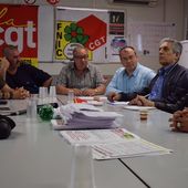 Solidarité de la FSM : son secrétaire général à Marseille - Front Syndical de Classe