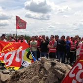Raffinerie de Donges : reconduite de la grève! - Front Syndical de Classe