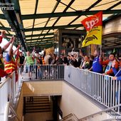 Thionville : la CGT cheminots toujours sur le front - Front Syndical de Classe